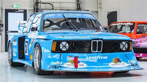 BMW 320 Group 5 Fruit Of The Loom I Triumphant Racing Machine