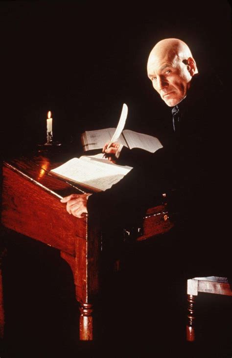 Patrick Stewart In A Christmas Carol 1999 Christmas Carol Carole