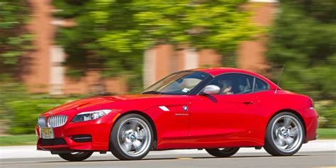 2011 Bmw Z4 Z4 Sdrive35i 2 Seat Coupe Review