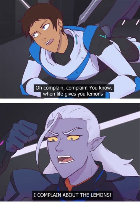 Pin By ~they Who Shall Not Be Named~ On Voltron Legendary Defenders Voltron Voltron Funny