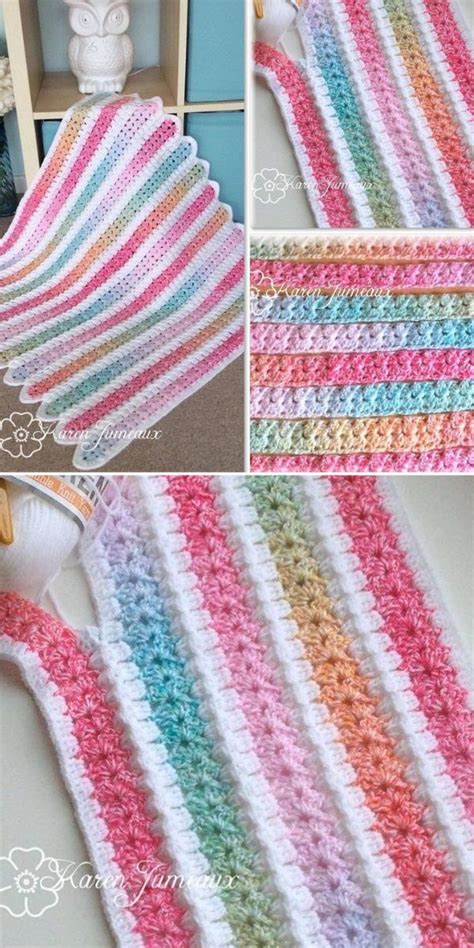 Mile A Minute Crochet Pattern Ideas Crochetpedia