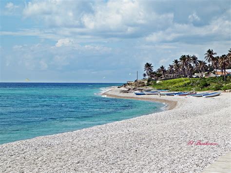 Preciosa Playa Los Patos Barahona República Dominicanael Barahonero