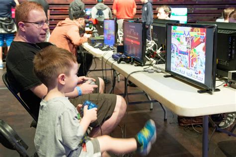 A Huge Retro Gaming Expo Is Happening In New Westminster This Summer