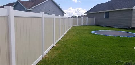 Vinyl Fence Installation Dos And Donts Protech Fence