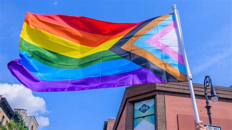 The Raid And Rebellion History Of Pride Month And Pride Flag