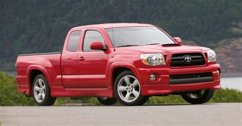 Heres Why They Discontinued The Toyota Tacoma X Runner