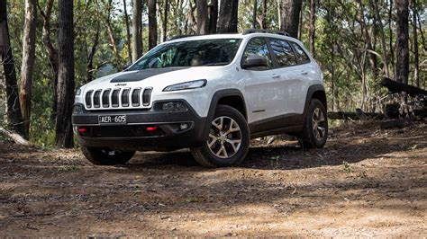 Jeep Cherokee Kl Series Recalled Due To Fault In The Power Transfer