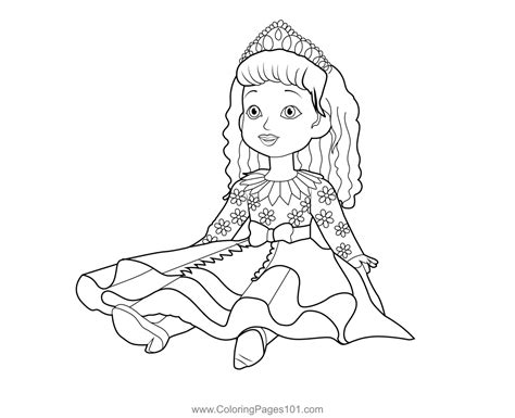 Fancy Nancy Coloring Page Home Design Ideas