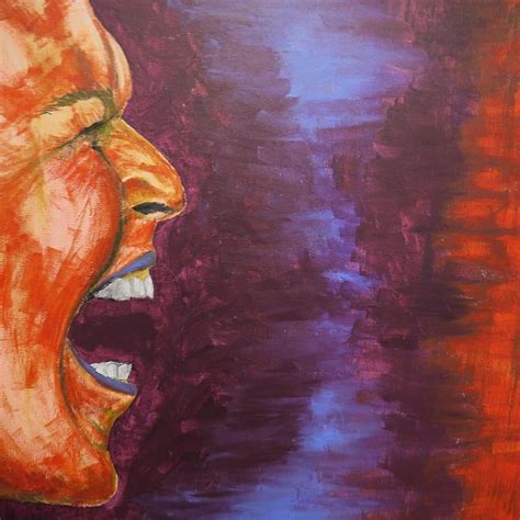 Anger Painting By Voov Art Pixels