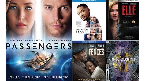 New Dvd And Blu Ray Releases For March 14 2017 Kutv