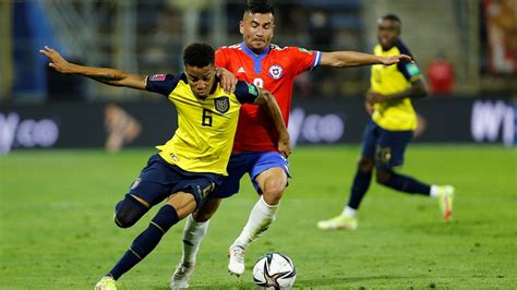 Ecuador Keep World Cup Spot After Fifa Dismiss Chiles Appeal Football News Hindustan Times