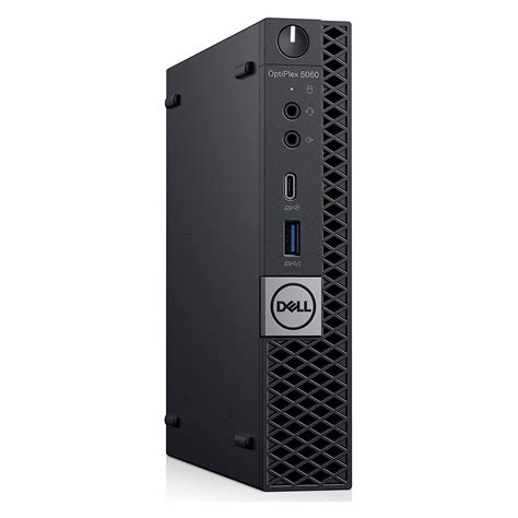 Dell Optiplex 5060 Micro Desktop Intel® Core™ I5