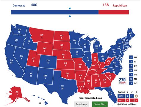 United States Presidential Election 2020 Zach Hypothetical Events