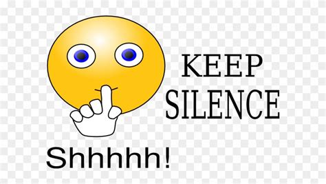 Shhh Clipart Keep Silence Clip Art At Clker Vector Keep Silence