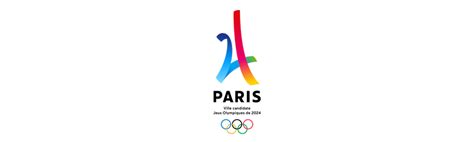 Paris Dévoile Son Logo Pour Les Jo 2024