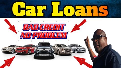 Bad Credit Car Loans Best Car Loans For Bad Credit And No Credit Check