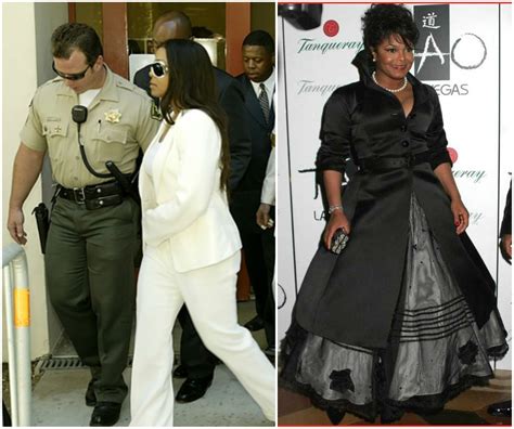 Janet Jackson Faces Essential Changes In The Body Shape