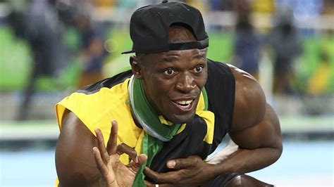 Jamaicans Are So Dominant They Actually Won All Three Medals In The 4x100