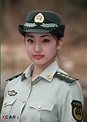 解放军女兵的英姿视频_新视网