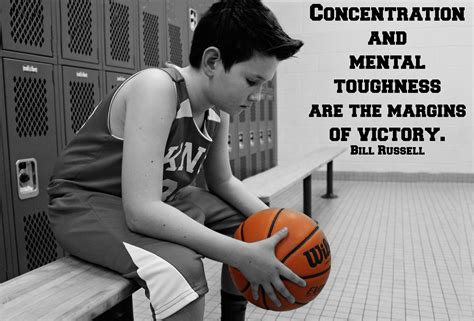Concentration And Mental Toughness Are The Margins Of Victory Bill