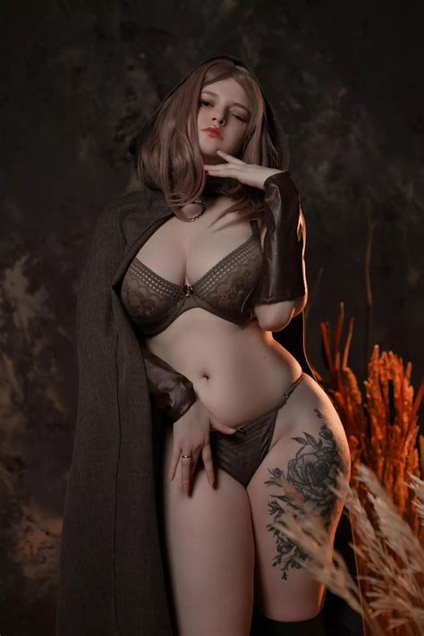 Melina From Elden Ring By Minty Miyako Nudes Cosplaygirls NUDE PICS ORG