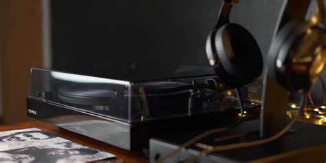Best Turntable Under 300 Affordable Record Players