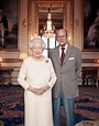 Queen Elizabeth and husband Philip celebrate 70 years of marriage ...