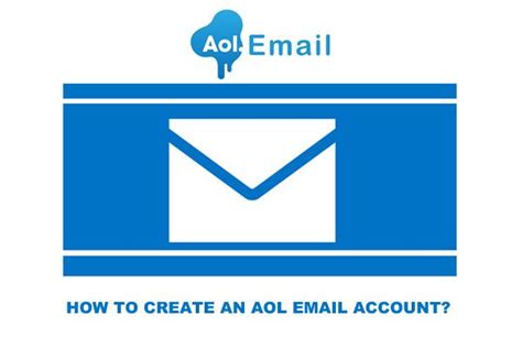 How To Create An Aol Email Account Aol Mail Sign Up Aol Email Aol