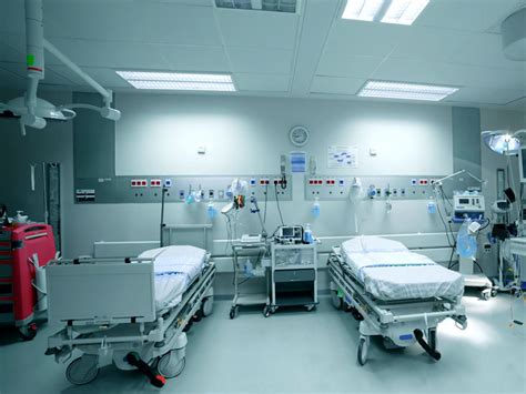 What is the correct way of saying that person was hospitalized:to be admitted to or into (is also accepted?) the hospital? Hospital-Acquired Infection: Definition and Patient Education