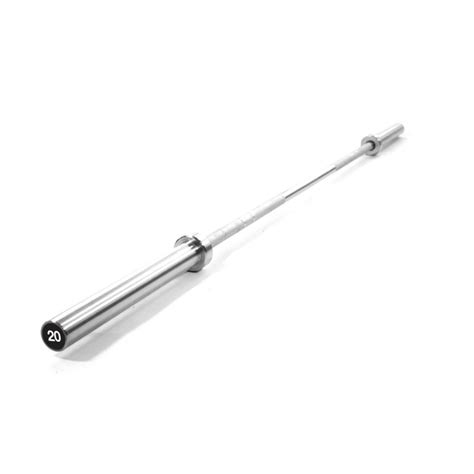 Pgs Mens 20kg Olympic Weightlifting Bar Perfect Gym Solutions