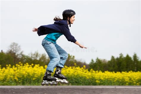2601 Girl Roller Blades Stock Photos Free And Royalty Free Stock