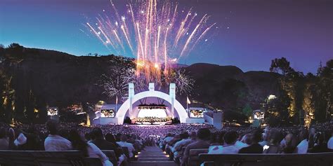Hollywood Bowl Concerts Thru Summer Travelzoo