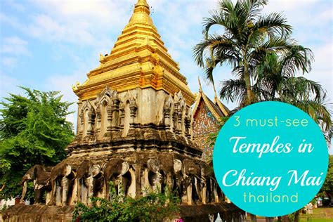 U chiang mai is a low rise building comprised of 41 rooms and is located in the heart of the old city on ratchadamnoen road. 3 must-see temples in Chiang Mai Old City - Jetsetting Fools