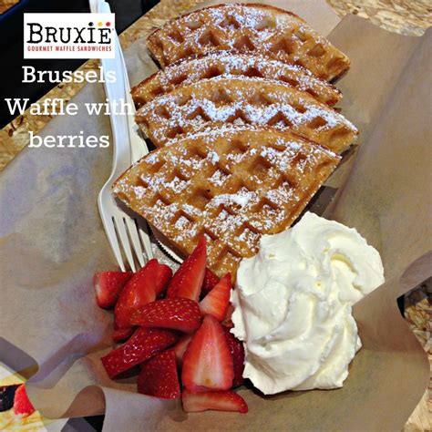 Bruxie Gourmet Waffle Sandwiches Now Open In Denver Colorado Bruxiewaffles Building Our Story