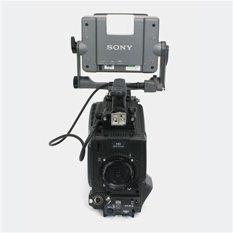 Used Sony Hdc 1500 Hd Camera Channel Es Broadcast