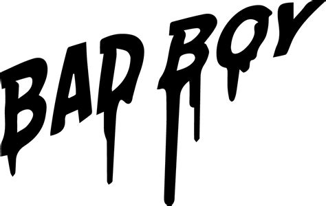 Logo Bad Boy