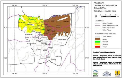 Dki Jakarta Peta Ada Apa Dengan Rencana Tata Ruang Jakarta Hot My XXX