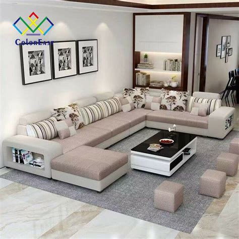 Modern Home Decor Living Room Furniture Styles Modern Sofa Living