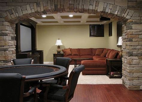 How To Create The Perfect Man Cave Man Cave Living Room Man Cave