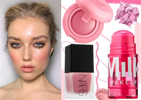 20 Best Pink Blushes For Every Skin Tone In 2022 Glowsly