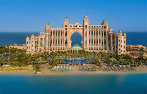 Atlantis The Palm Dubai Palm Jumeirah United Arab Emirates