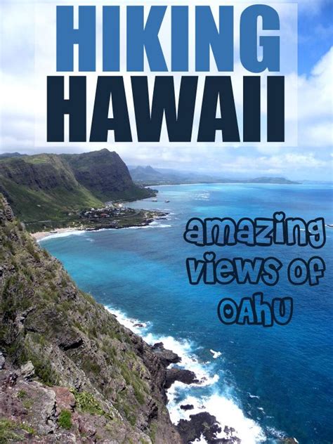 Hiking Hawaii Amazing Views Of Oahu An Orcadian Abroad Hawaii
