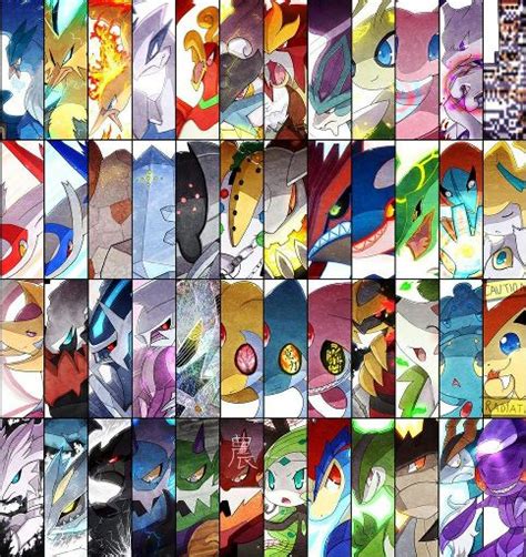 Who Is Your Favorite Legendary Pokemon Pokémon Amino