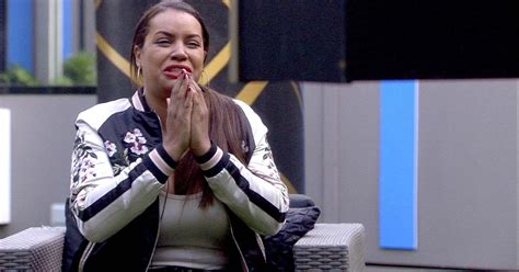 Big Brothers Lateysha Overwhelmed As She Finally Gets Message From