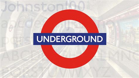 The London Undergrounds Iconic Typeface Gets A Redesig Codesign