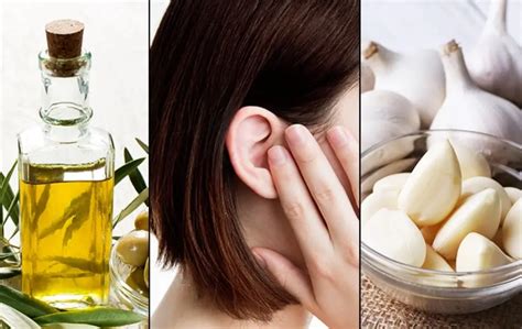 10 effective natural remedies to treat ear infections