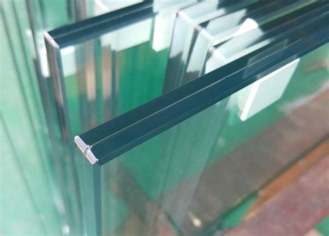 Kuraray Certificate Cyclone Resistant Glass Ionoplast Interlayer Laminated Glass Tempered