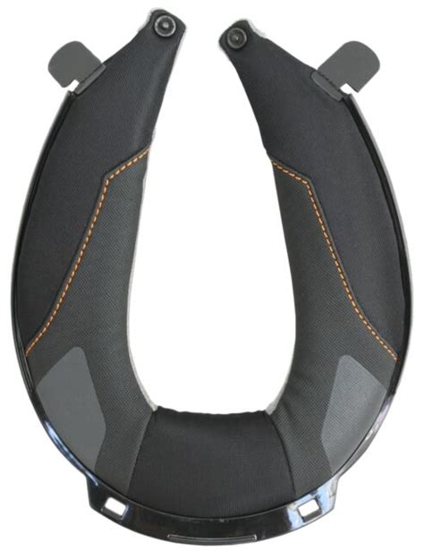 Schuberth 4990003727 X Smalllarge Neck Pad For C4 Proc4 Basic Helmet For Sale Online Ebay
