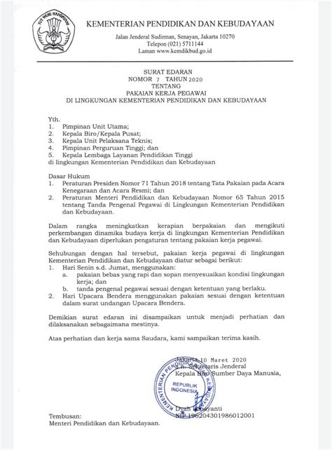 Surat keputusan ketua pengadilan agama jakarta barat. surat keputusan seragam | LPMP ACEH