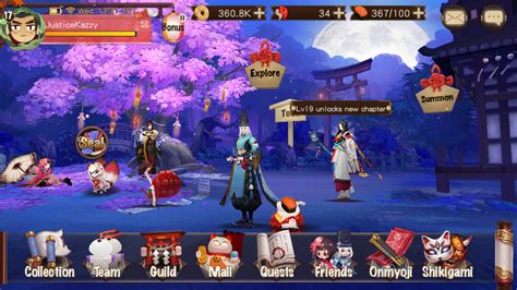 Onmyoji Beginners Guide A Detailed Look At The English Version Rpg Site